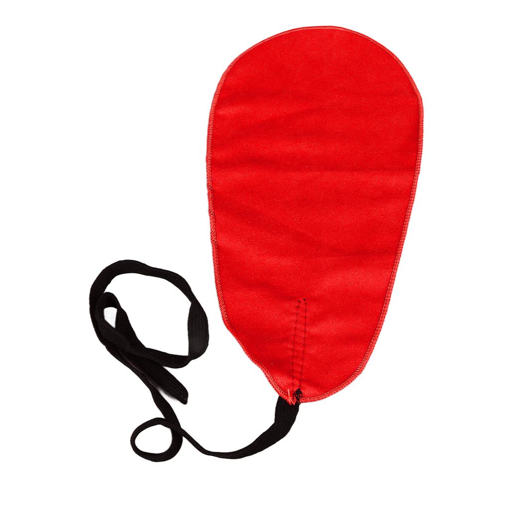 Saxophone Cleaning Cloth A Shape Cloth Cleaner Tool Accessory for Piccolo Flute Sax