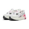 Puma R78 Disrupt Fashion Comfortable Durable Low Top Lifestyle Casual Shoes Women Sneaker White Pink 397675-07