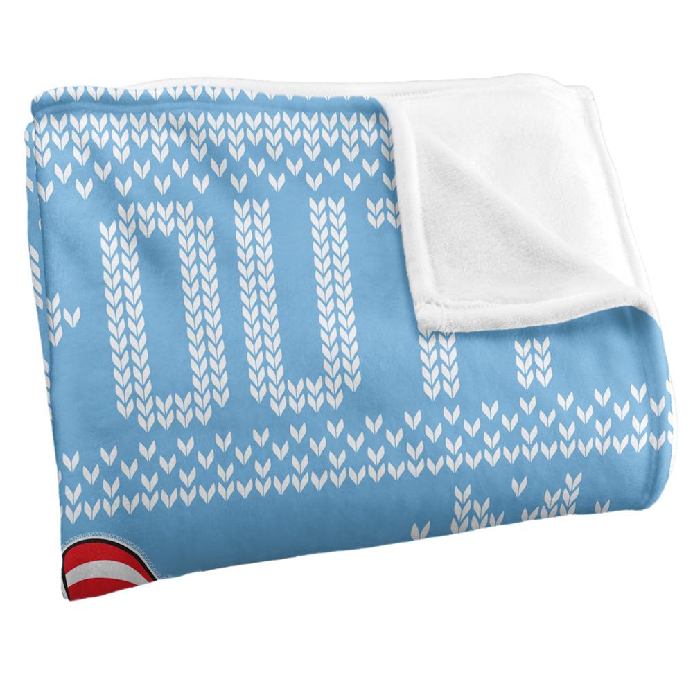 Ren & Stimpy Chill Out Silky Supersoft Blanket