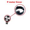New Original Pitch Motor Plastice Cover for Mini 4 Pro Gimbal P-Axis Motor Shell Replacement Parts In Stock(not Include Motor)