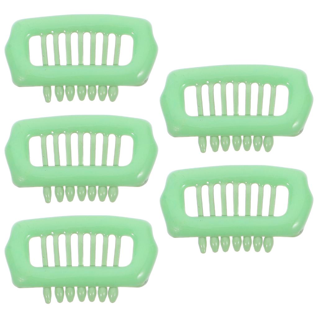 5 Stück Hunde-Haarspangen Haustier-Clips Kleine Dekorative Haar-Accessoires Pflege-Haarspangen Katzen Welpen Haustier-Pflege-Haarspangen