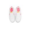 Nike Court Borough Low 2 Bianco Giallo Limone GS BQ5448-108