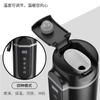 Universal Car Kettle Electric Kettle 24V 12V Vehicle Heating Cup Car Truck Water Heater Auto Car-Mounted Heating Water Cup