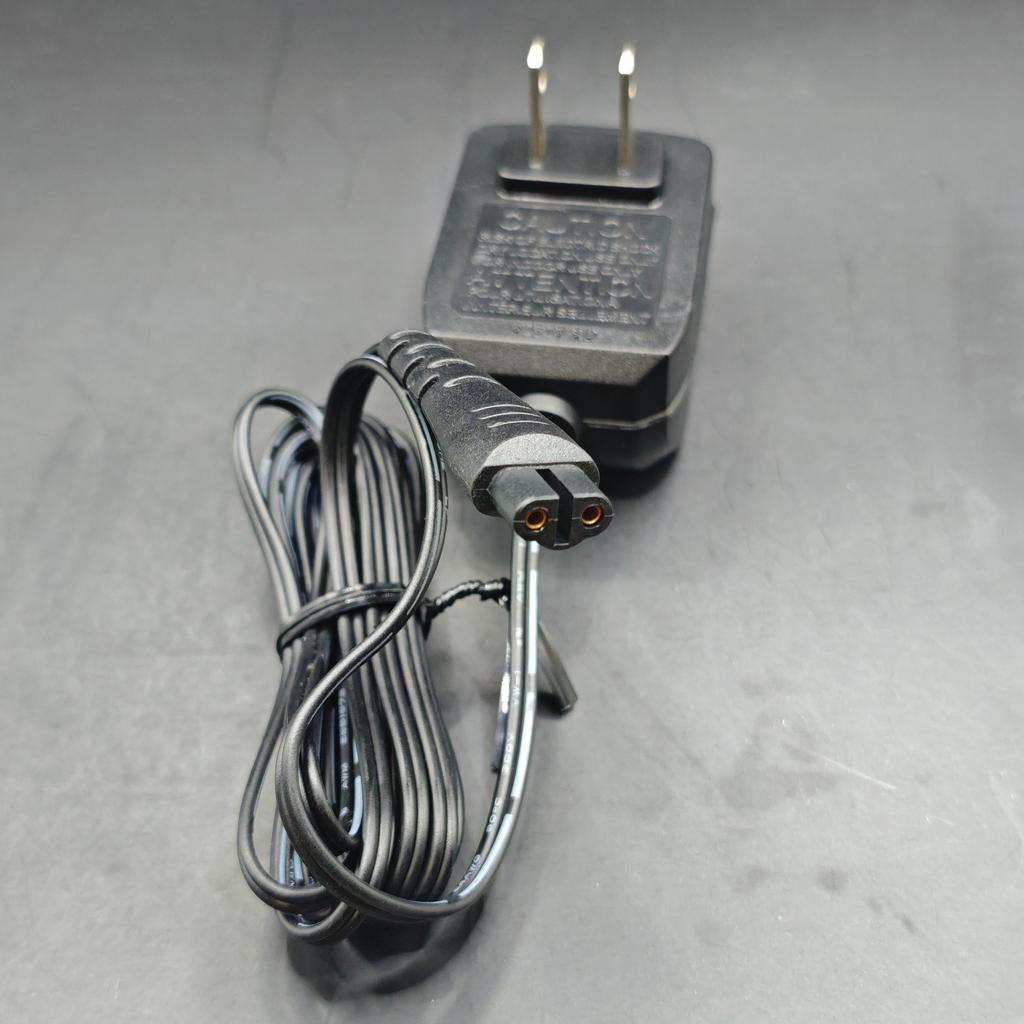 Shaver Charger Power Adapter Replacement For Remington R-460d R-600 R-3010 R-4100 R-4110 R-4130 R-4135 R-4150 R-4155 R-5010 F3790 F3800 F3900 F4800