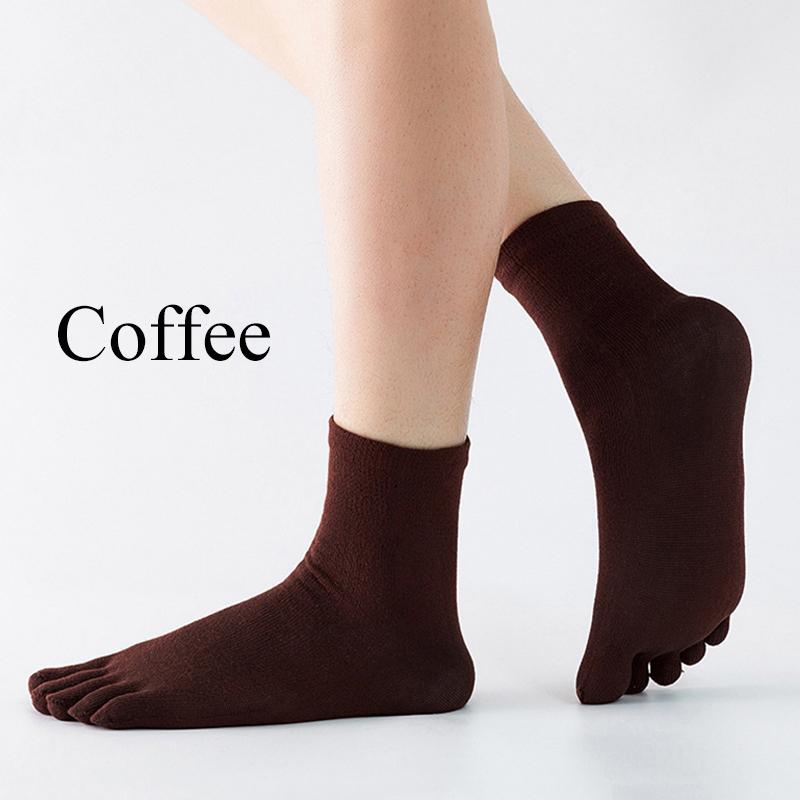 1Pair Cotton Socks Antibacterial Health Care Five Finger Toe Foot Care Sell 1Pair Cotton Socks Antibacterial Health Care Five Finger Toe Foot Care Sell
