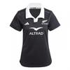 Womens/Ladies 24/25 New Zealand All Blacks Rugby Jersey