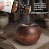 Minimalistische Houten Diffuser, Aromatherapie Decor voor Woonkamer, Geurig Ornament Geluksgeschenk & Zegen Decor
