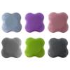 1 Pack Knee Pad Wrist Anti-Slip Solid Color Protective Mat Yoga Mat Anti-Slip Kn