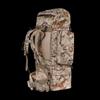 110L Large Capacity Camouflage Backpack