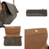 Used LOUIS VUITTONHandbag Monogram canvas unisex