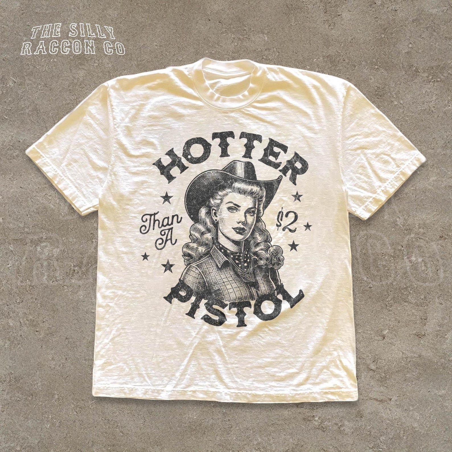Retro Western T-Shirt - Retro Cowgirl Graphic Tee - Aesthetic Cowgirl Shirt - Western Country Tee - Perfect Gift for Her or Him 2XL