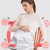 Maternity Anti-Radiation Apron: Women's Invisible Abdominal Girdle for Pregnancy – All-Season Protective Wear