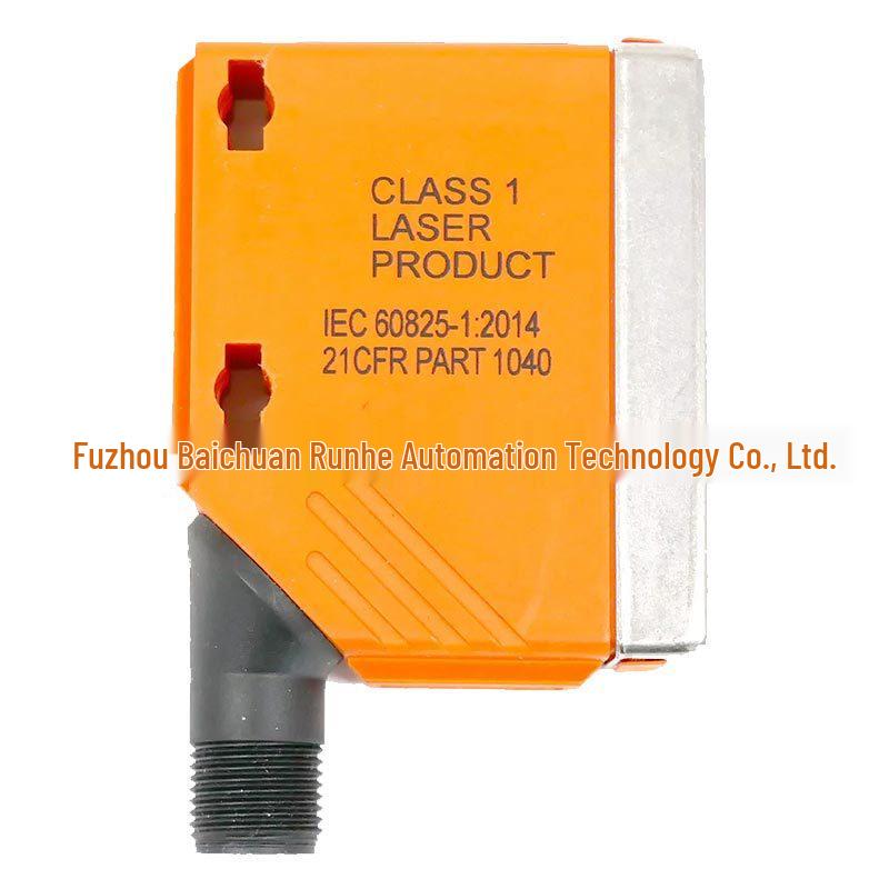 O5D151 IFM Extremely Long-Range Laser Distance Sensor - Brand New and Reliable