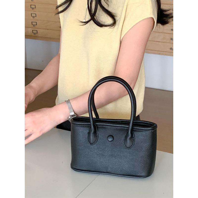 Commuter To Work Wind Tote Bag Small Handbag Bag New Shoulder Messenger Bag Women's Trendy