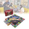 Lampoons Monopoly National Christmas Vacation Cards Board Games Activity Party