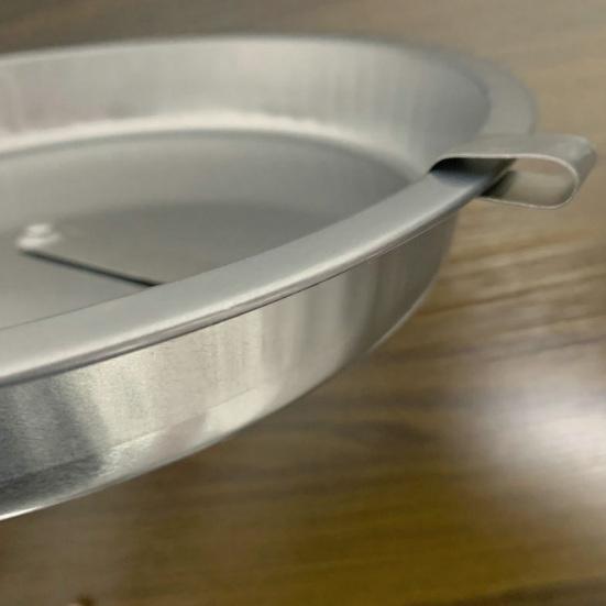 9 Inch Cake Mold with Even Heat Distribution Carbon Steel Non-Stick