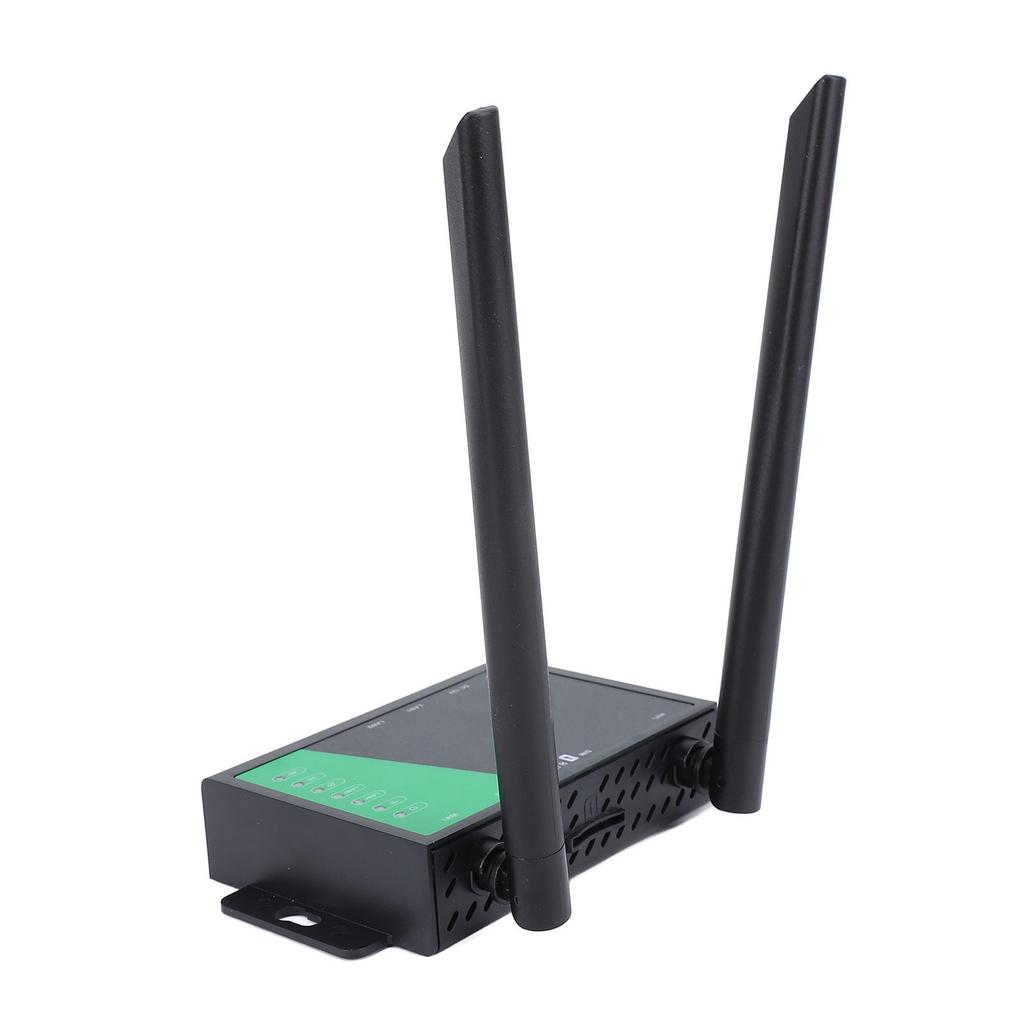 4G Wifi Wireless LTE Router with Detachable   Supports Dual Port Ethernet Access 300MBPS 32 Devices
