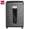 Deli High-Security Commercial Paper Shredder with Card/CD Shredding