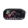 JoJo's Bizarre Adventure Federmäppchen vielseitig Cartoon große Kapazität beliebtes Produkt bestes Geschenk für Jungen oder Mädchen zum Schulanfang Geburtstage