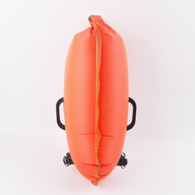 Double Airbag Swimming Buoy