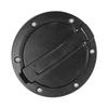 Aluminium Car Gas Cap Fuel Filler Tank Cover For Jeep Wrangler JK JKU 2/4Doors 2007 2008 2009 2010 2011 2012 2013 2014 2015-2018