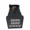 REX-C100 Digital PID Thermostat Temperature Controller digital REX-C100 40A SSR Relay/K Thermocouple Probe/heat sink