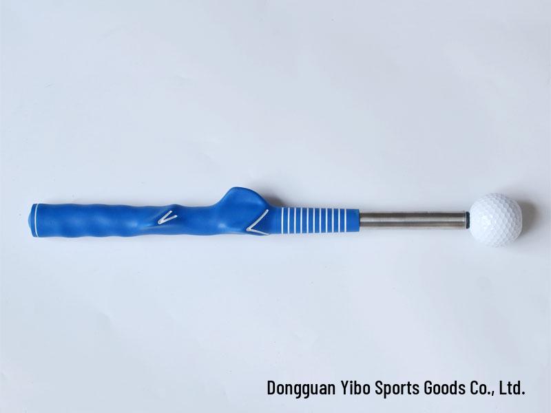 Telescopic Golf Swing Practice Aid for Beginners