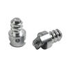 Druable High Quality Material Brand New Practical Join Connector Male Female Galvanized Set 10pcs 5 Carbon Steel