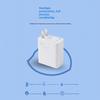 Mini USB Fast Charger 33W 67W 90W 120W Turbo Charge Overheat Protection 81% Faster for Pocket Carry Outdoor Trip Use