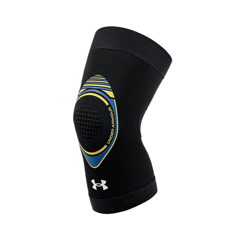 Under Armour Under Armour Running Mountaineering Tennis Basketball Fitness Unisex Polyester Knee Pads 23511003-001 L