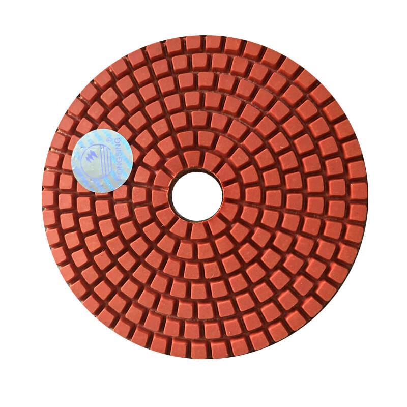 Jinluoma KR-001 Diamond Resin Wet Polishing Pad