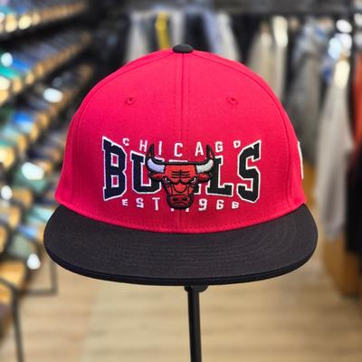NBA Unisex CHI Authentic Flexfit Snapback N255AP613P (36)