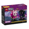 LEGO Fortnite BrickHeadz Figure Drift & Raven 40884