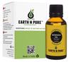 Earth N Pure Moringaöl Kaltgepresst, Natürlich und Therapeutische Qualität 30 ml