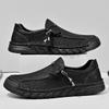 Handmade Genuine Leather Men's Casual Shoes Comfortable Moccasins Men Business Flats Shoes Driving Shoes