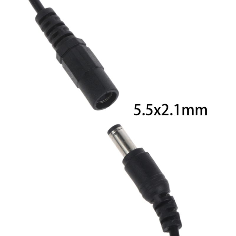 USB 5V2A 12V 5.5x2.1mm 7530 Cooking Blower BBQ Fan Outdoor Cooking Charcoal Blower Portable Barbeque Air Blower Fan