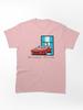 Pantera Red De Tomaso Pantera Classic Unisex T-Shirt