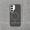 Case For Samsung Galaxy A57 A56 A55 A54 A37 A35 A27 A26 A17 A16 5G For MagSafe Magnetic Cooling Honeyb Mesh Protective Cover
