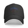 New Aussie Rules Fitzroy Cap Fashion Casual Baseball Caps Adjustable Hat Summer Unisex Baseball Hats Customizable Polychromatic
