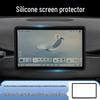 BYD Dolphin Center Screen Protector & Bezel Cover for Interior Modification