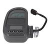 Excavator Gauge Panel LCD Screen Flexible Keys 14390065P03 Excavator Monitor for EC140B EC140BLC EC160 EC210BLC EC330B