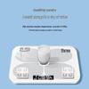 C101 Rechargeable High-Precision Body Weight and Fat Scale (CN Version)