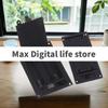 1/3Pcs Batteries Shell Plastic 2x3x AAA Rectangular Embedded Battery Holder Storage Box Case With Switch Cover