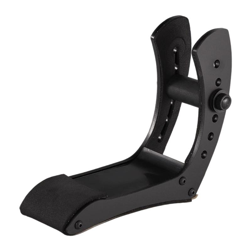 Guitars Leg Rest With 6 Adjustable Positions Electric Guitar Support Stand Holder Portable Guitar Accessories Enduring