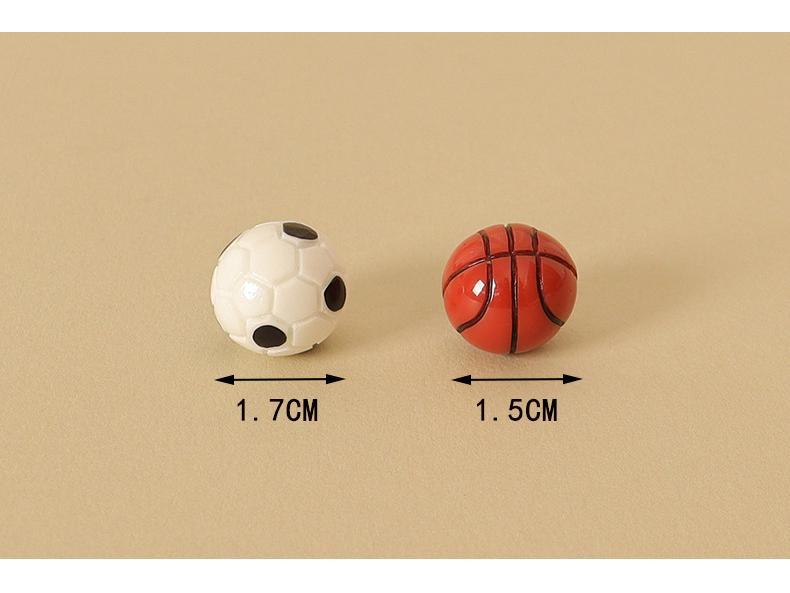 

Миниатюрный игрушечный набор для кукольного домика: Имитация еды, Спортивные темы, Украшения своими руками