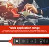 DC 6-24V Car Automotive Circuit Finder Tester Car Repair Tool Auto Voltage Tester Power Probe Diagnosis Scanner
