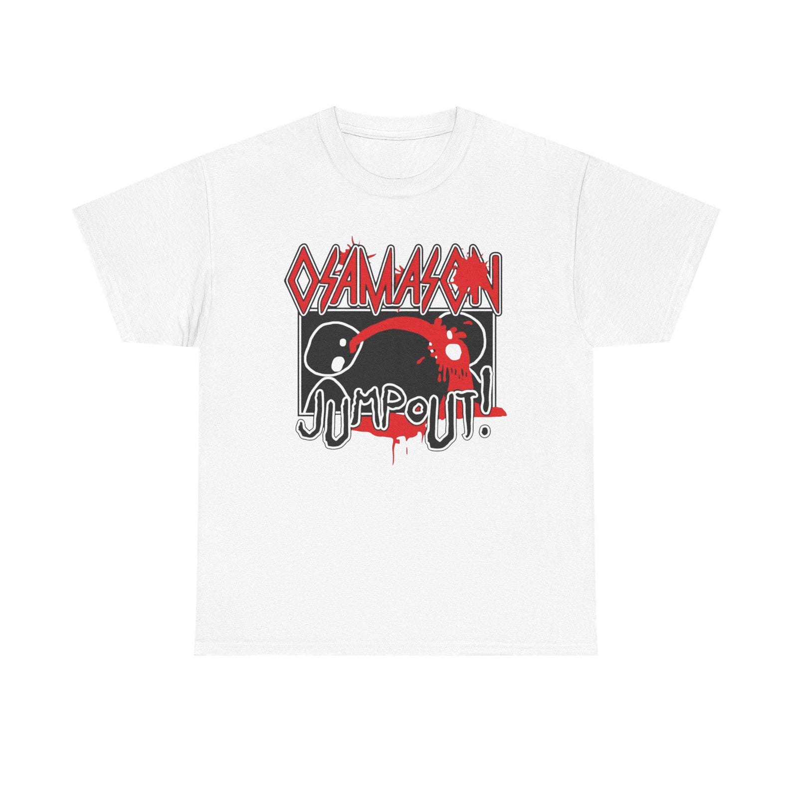 Osamason Jumpout Going Dumbo Tour Tee T shirt Album Merch 3XL