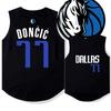 Colete de Secagem Rápida Lone Ranger Doncic Colete Esportivo Arc Verão Basquete Esportes Fitness Camiseta Sem Manga