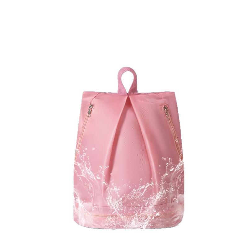 Waterproof Wet/Dry Separation Swimming Backpack for Travel and Fitness Storage