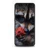 Mapache Phone Case for Samsung Galaxy A56 A36 A26 A16 A34 A24 A42 A22 A20 A12 A40 A30 A10 5G Soft TPU Cover Shell Fundas Capas